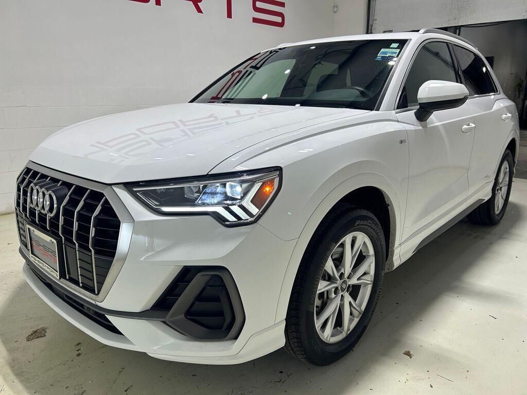 2025 Audi Q3