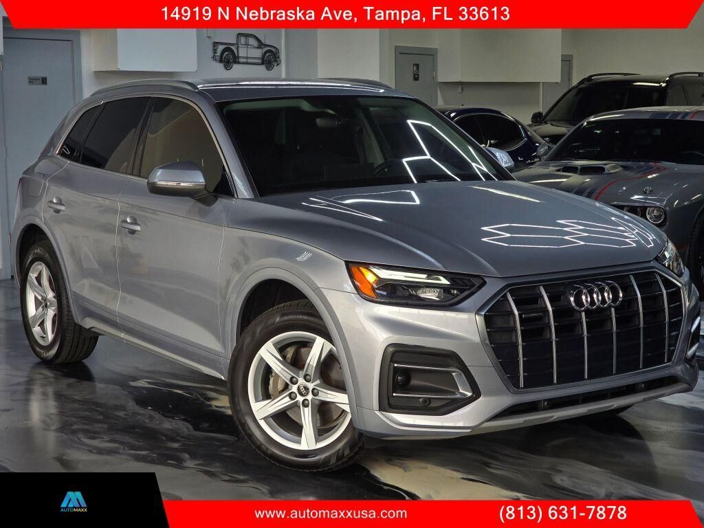 2021 Audi Q5