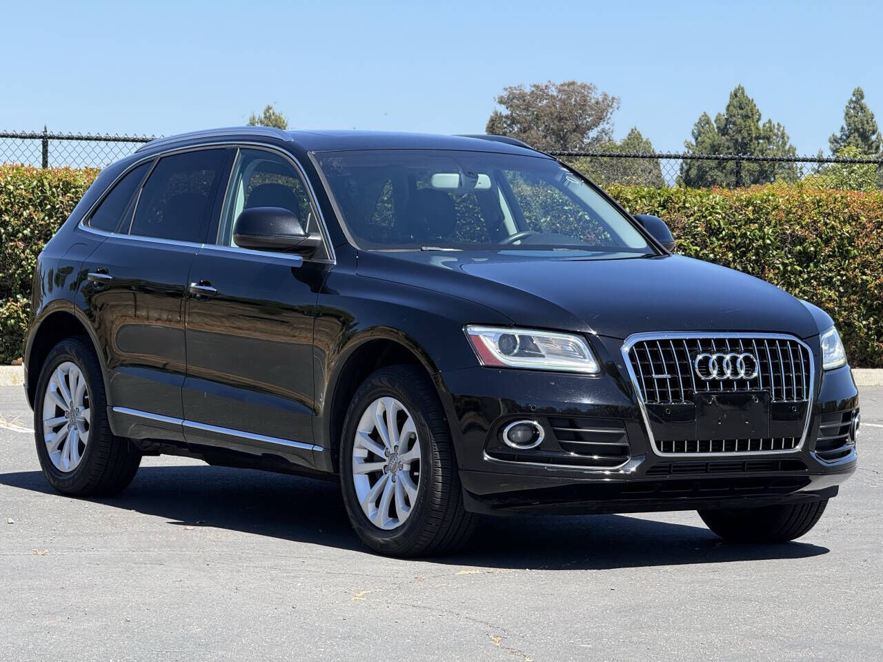 2015 Audi Q5