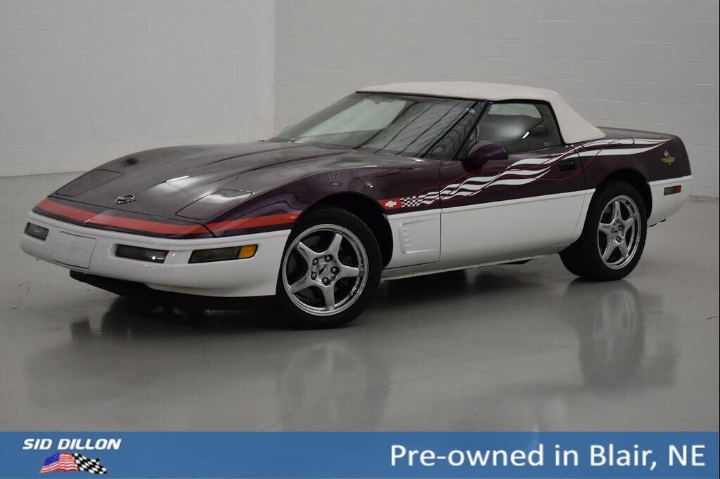 1995 CHEVROLET Corvette