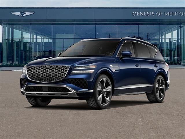 2026 GENESIS GV80