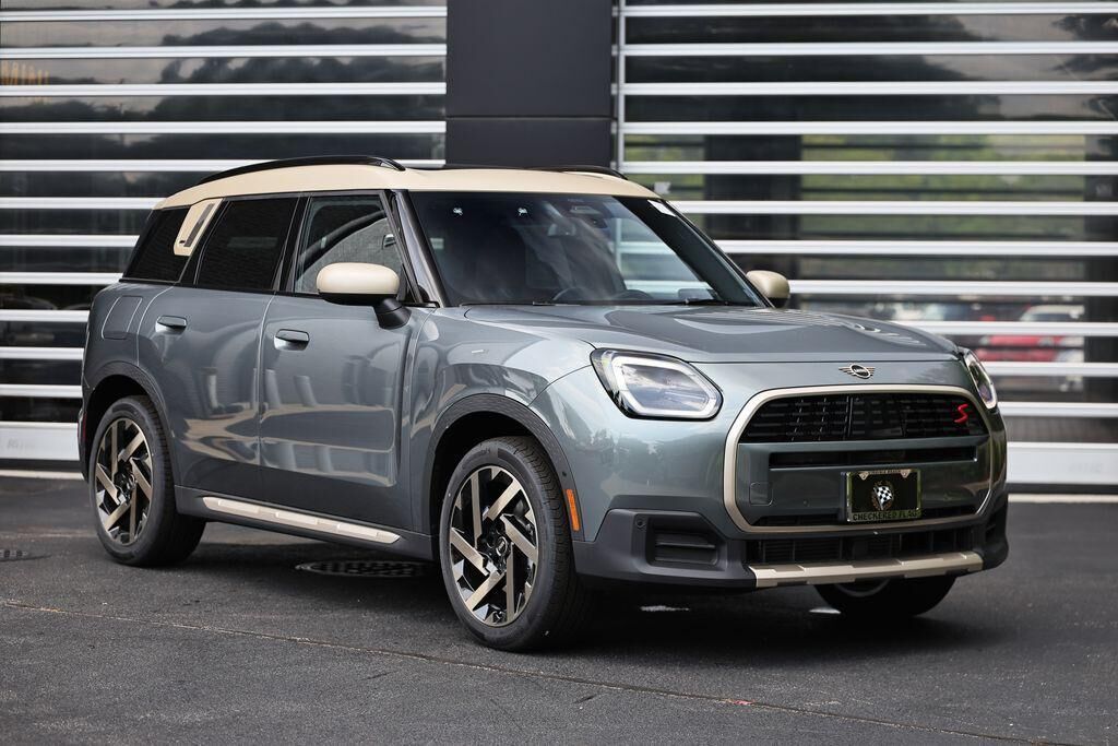2027 MINI Countryman