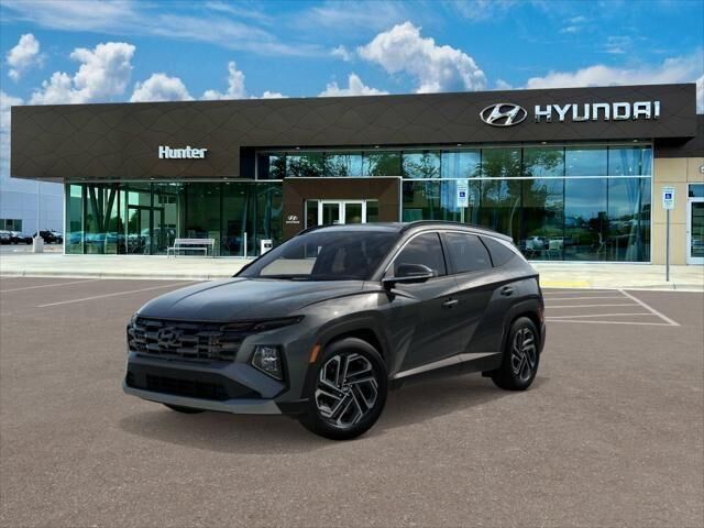 2026 HYUNDAI Tucson