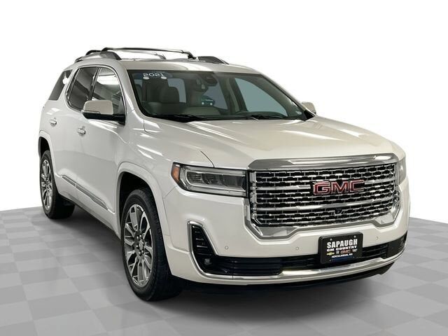 2021 GMC Acadia