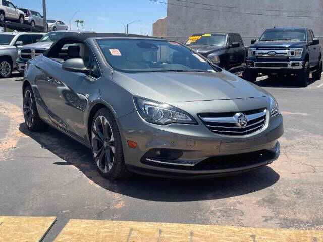 2018 Buick Cascada