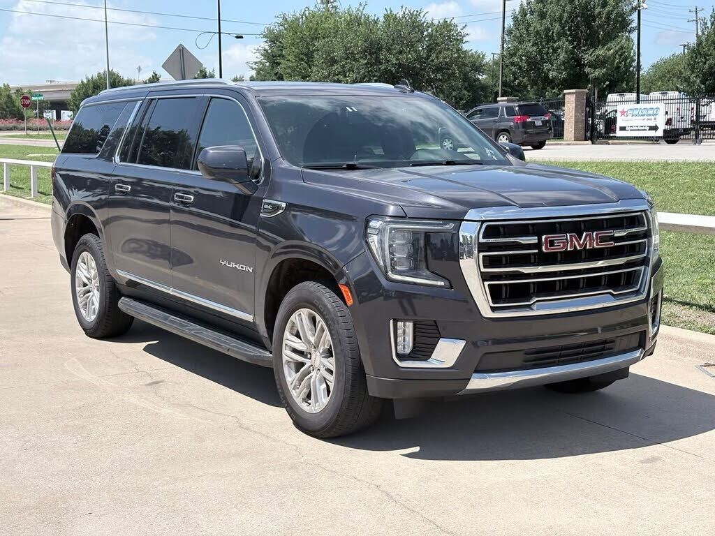 2024 GMC Yukon XL