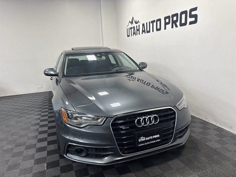 2014 Audi A6