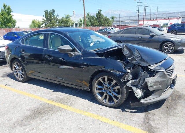 Mazda Mazda6