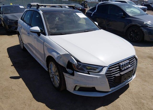 2017 AUDI A3