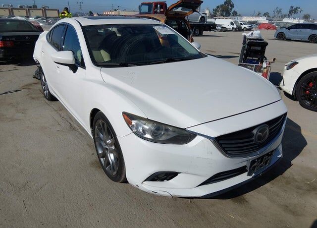 2015 MAZDA Mazda6