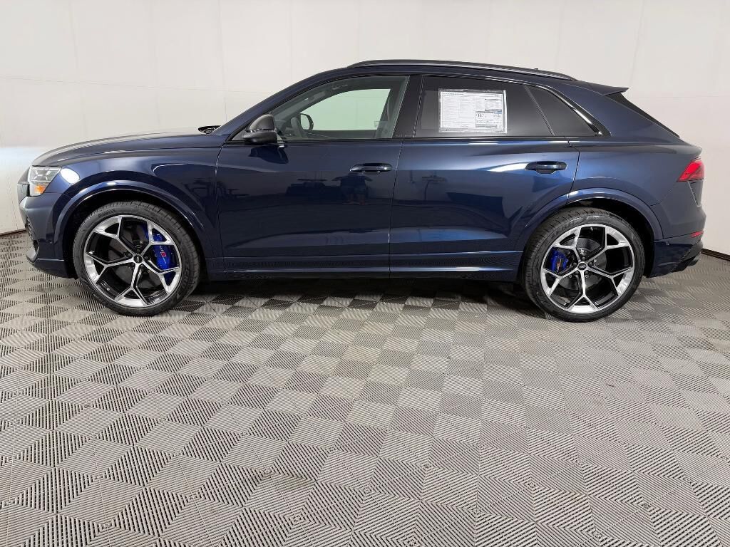 2026 Audi RS Q8