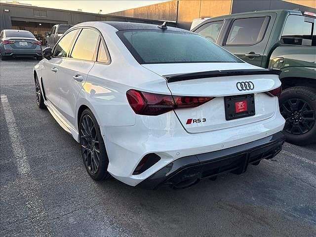 2025 Audi RS 3