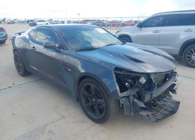 2016 CHEVROLET Camaro