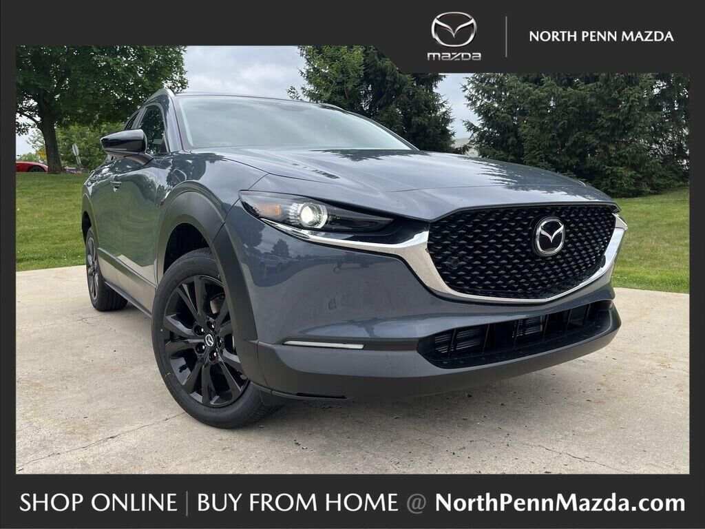 2026 MAZDA CX-30
