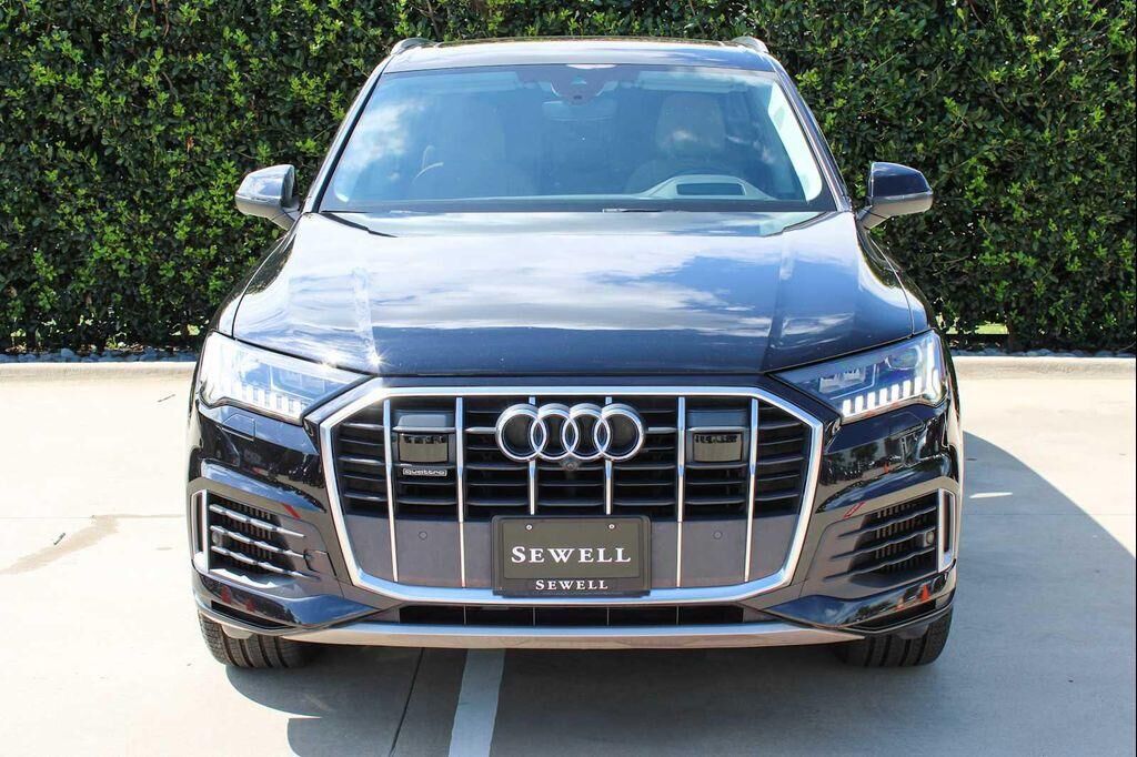 2020 Audi Q7