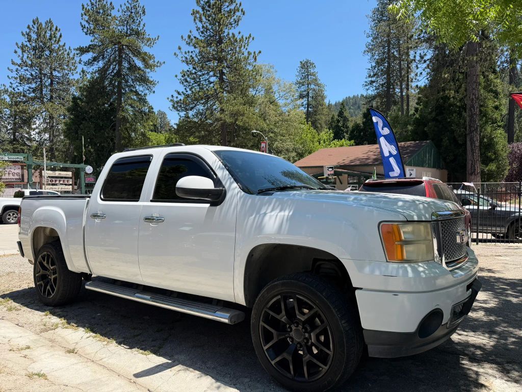 2008 GMC Sierra