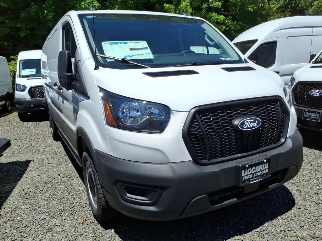 2026 FORD Transit