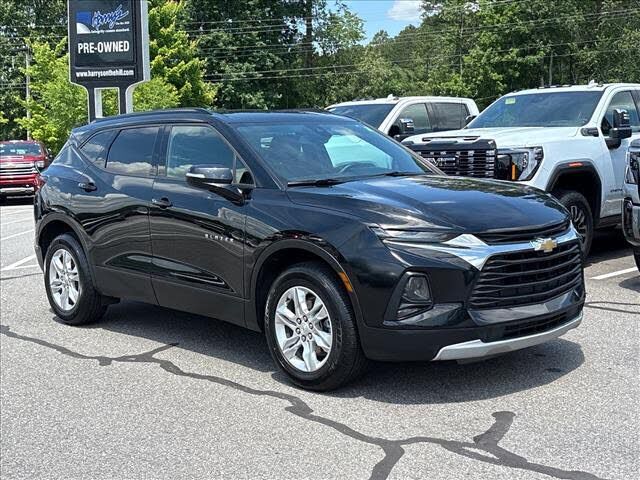 2022 CHEVROLET Blazer