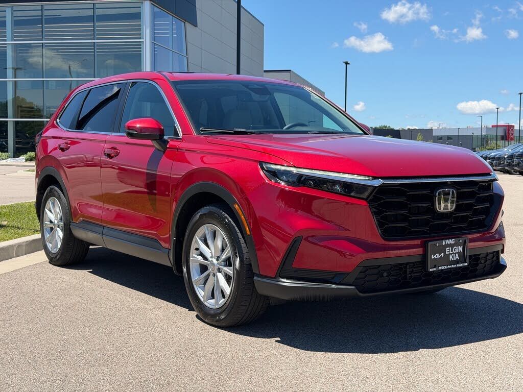2024 HONDA CR-V
