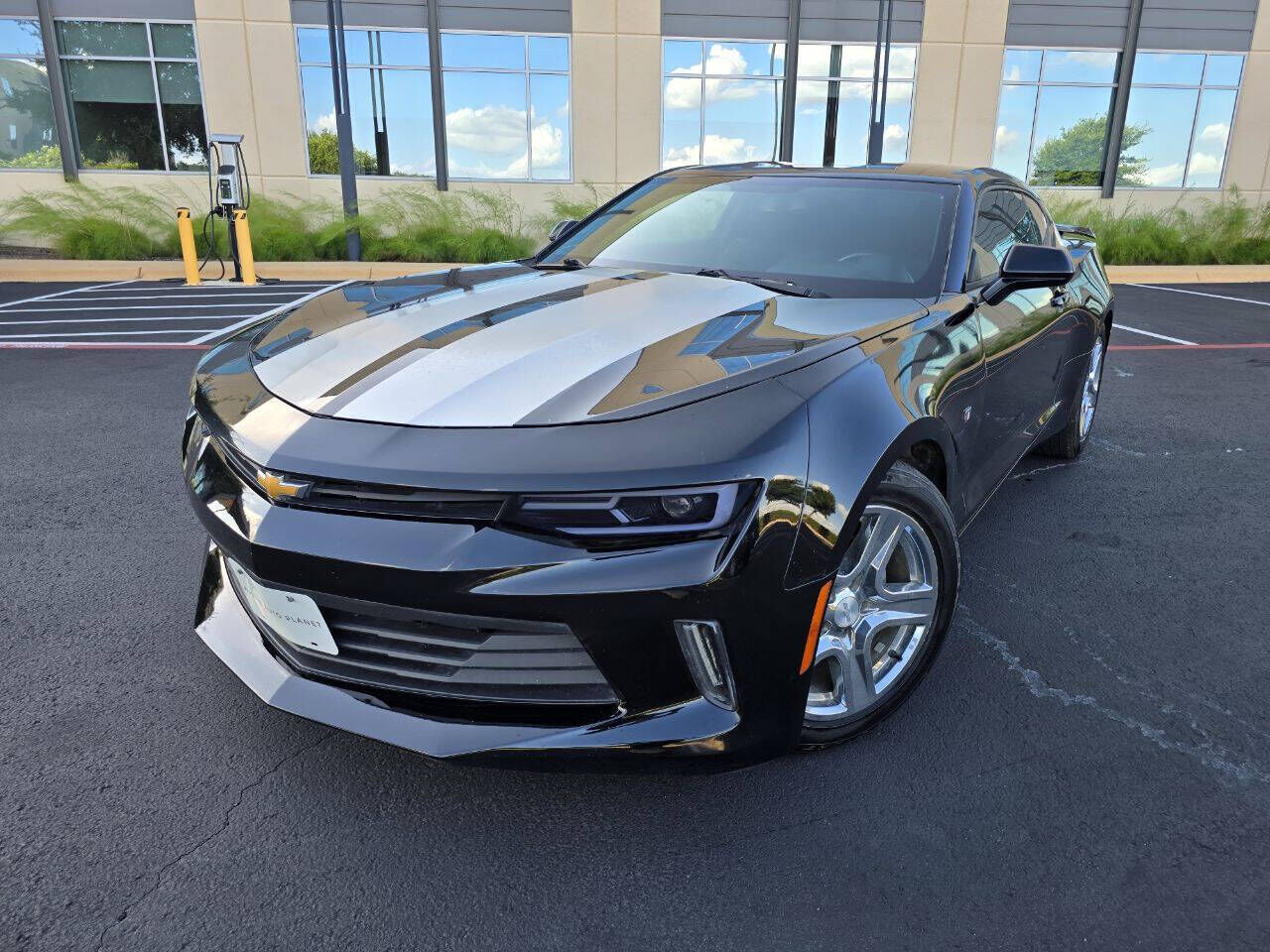 2017 CHEVROLET Camaro