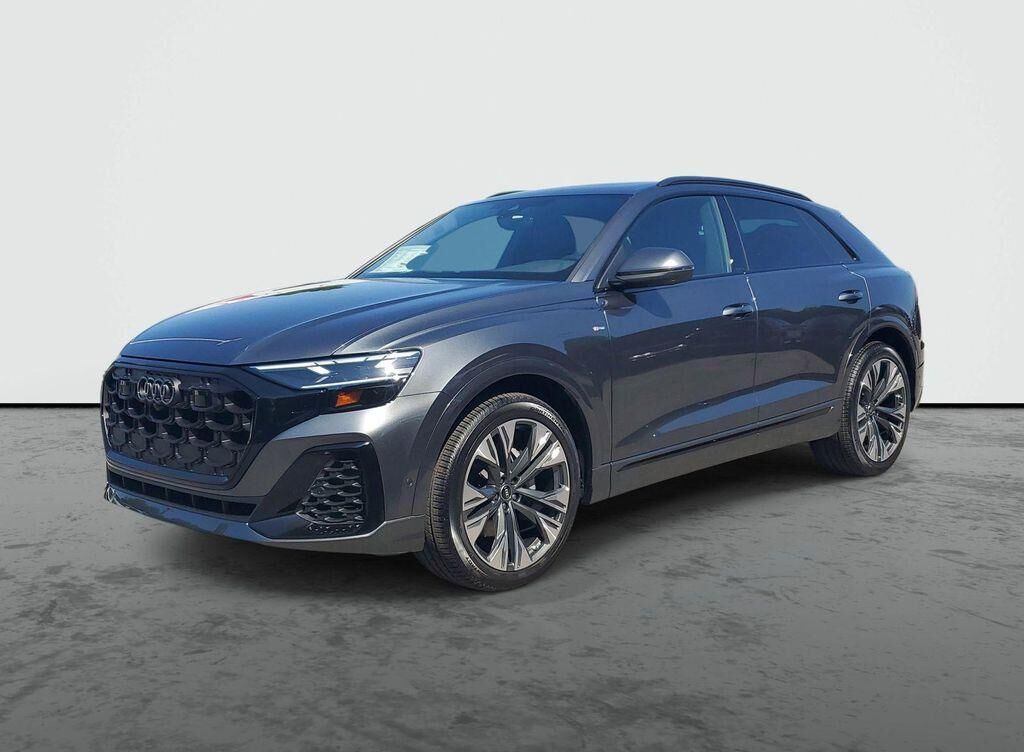 2026 Audi Q8