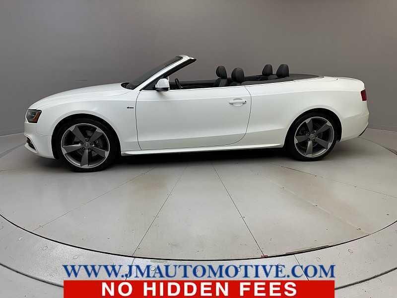 2015 Audi A5