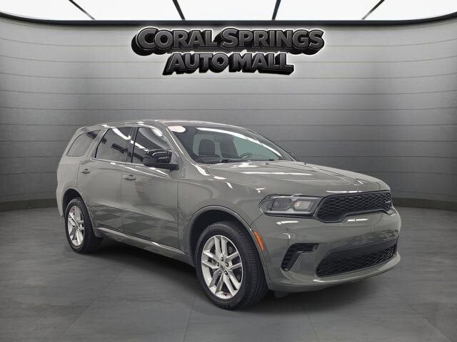 2024 DODGE Durango