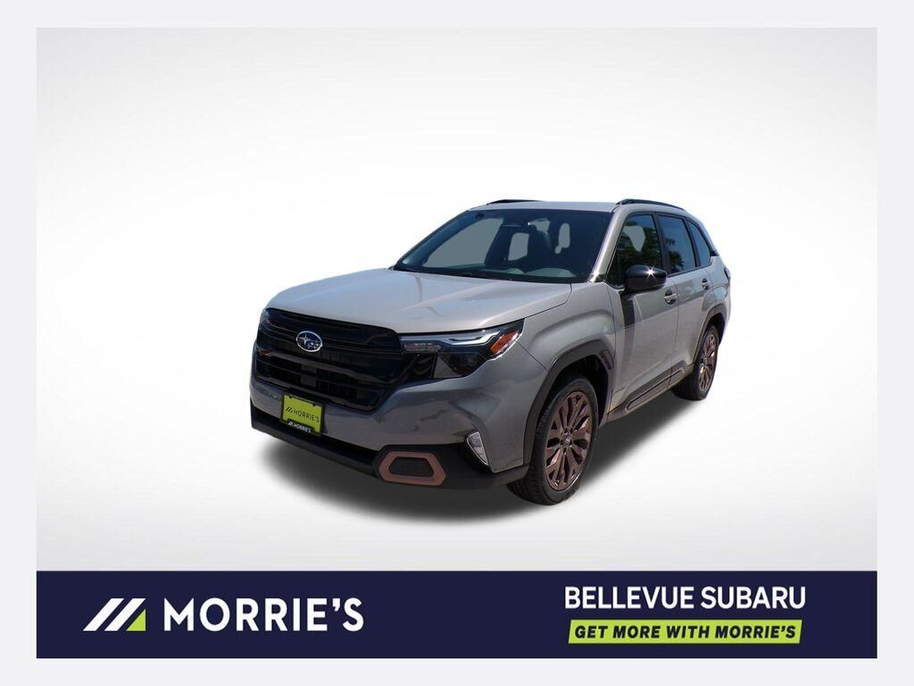 2026 SUBARU Forester