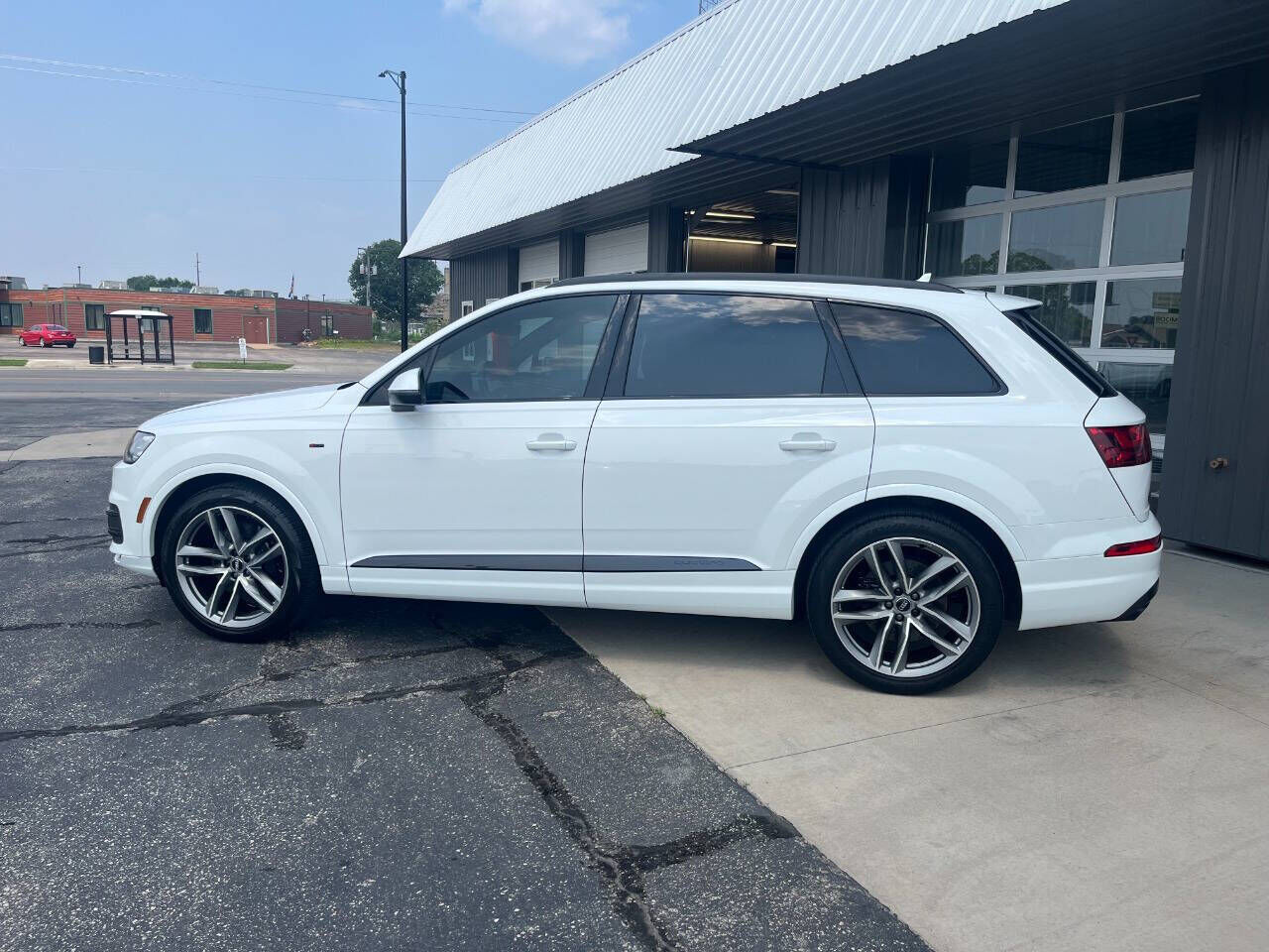 2018 Audi Q7