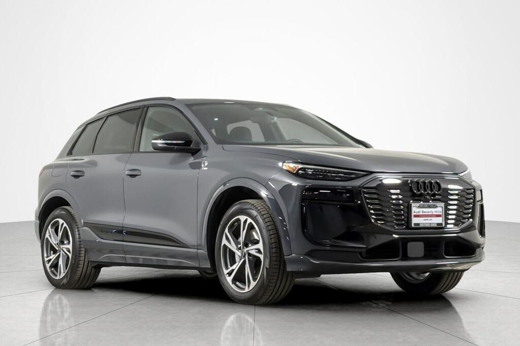 2027 Audi Q6
