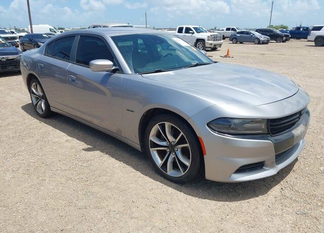 2015 DODGE Charger