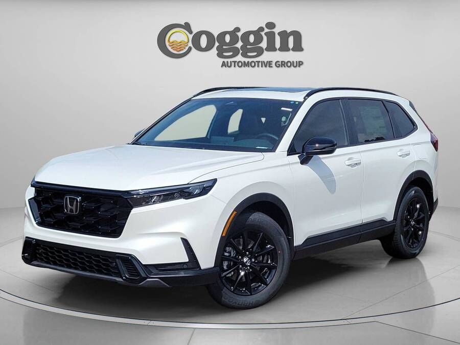 2026 HONDA CR-V