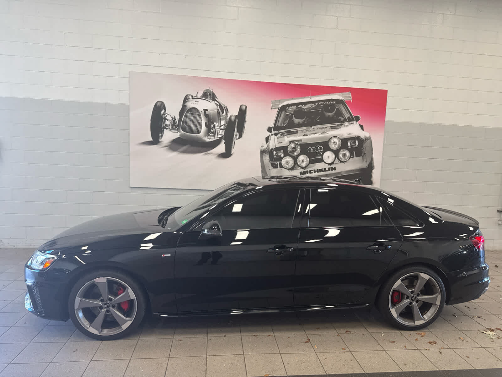2023 Audi A4