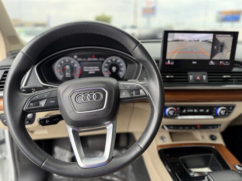 2021 Audi Q5