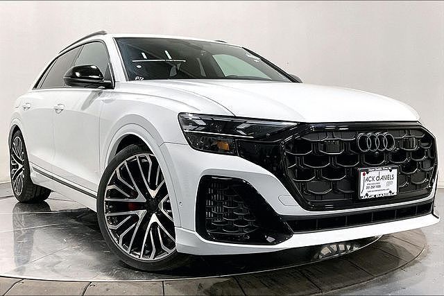 2026 Audi SQ8