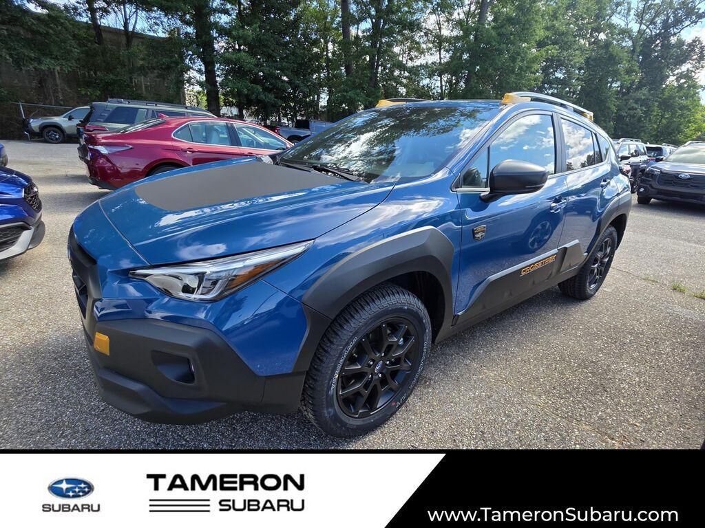 2026 SUBARU Crosstrek