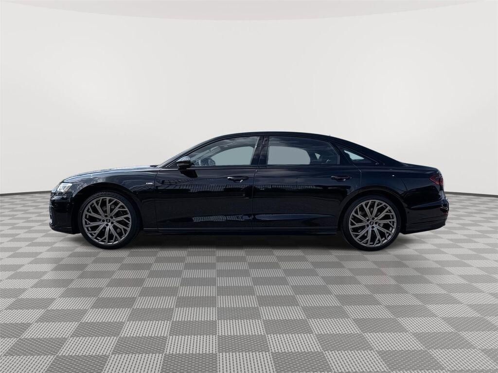 2026 Audi A8 L