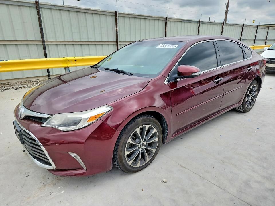 2016 TOYOTA Avalon