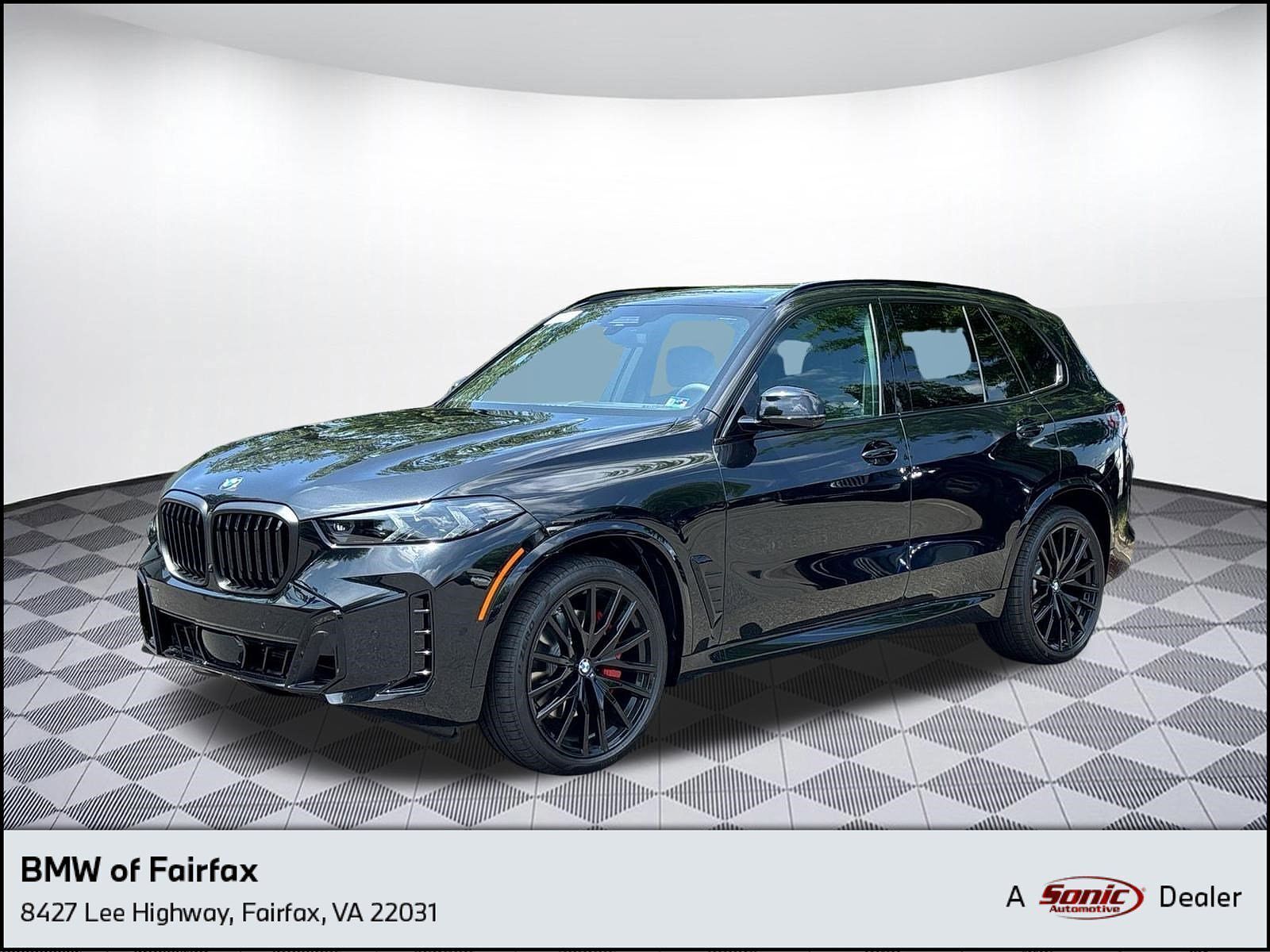 2026 BMW X5