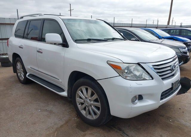 2008 LEXUS LX