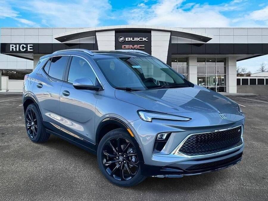 2026 BUICK Encore GX