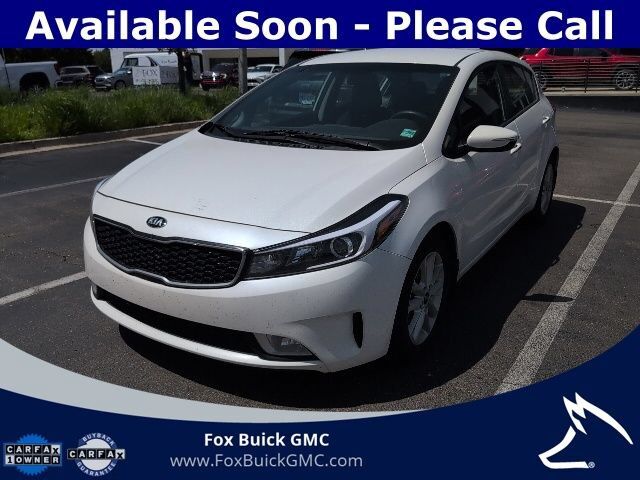 2017 KIA Forte