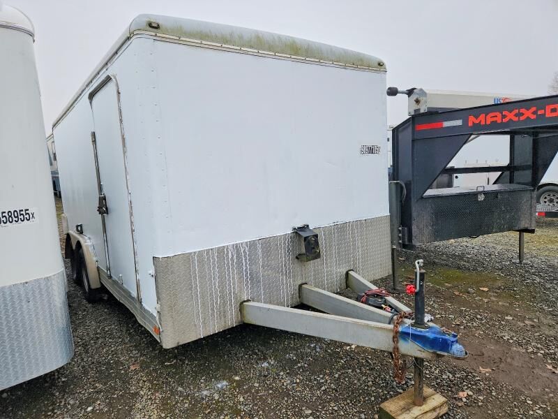 2015 WELLS CARGO Wells Cargo Trailer