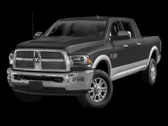 2017 RAM 2500