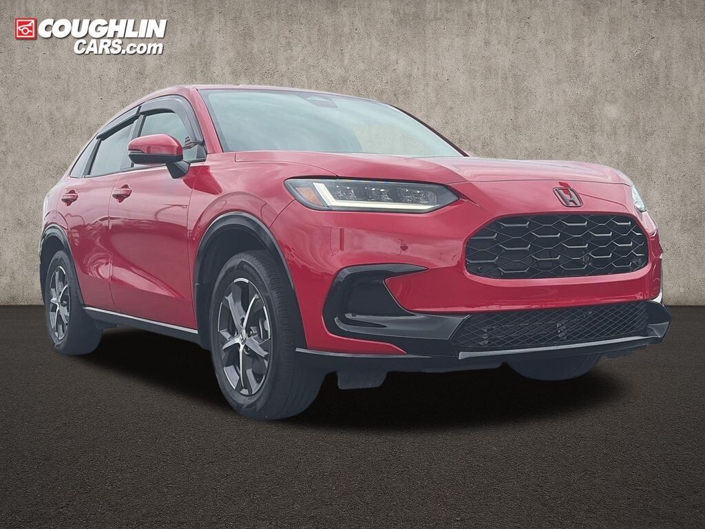 2025 HONDA HR-V