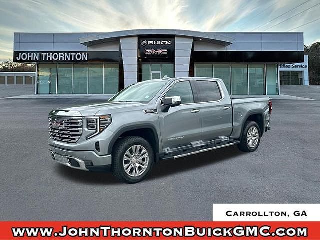 2026 GMC Sierra