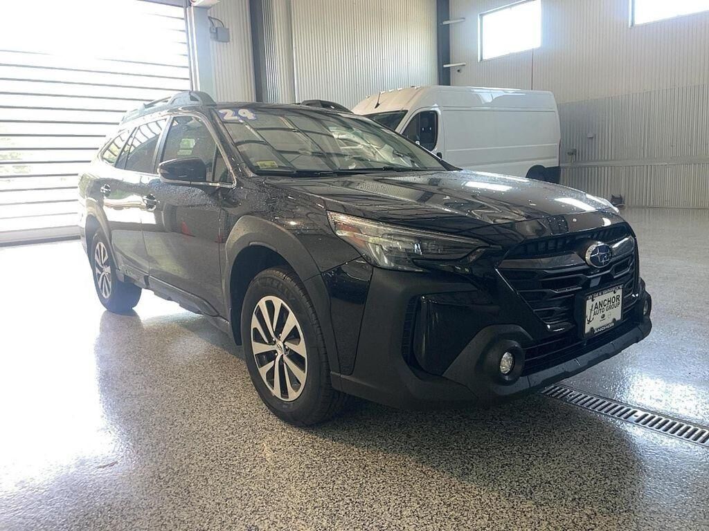 2024 SUBARU Outback