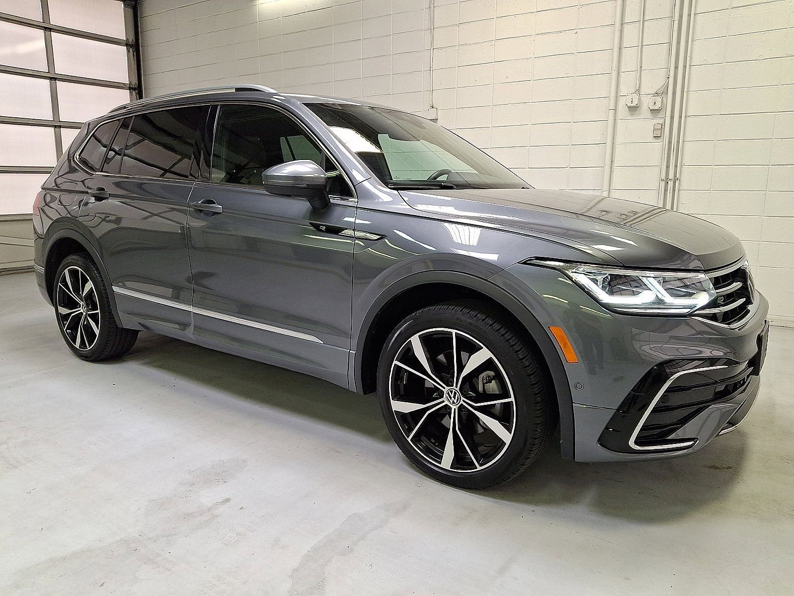 2024 Volkswagen Tiguan 4Motion