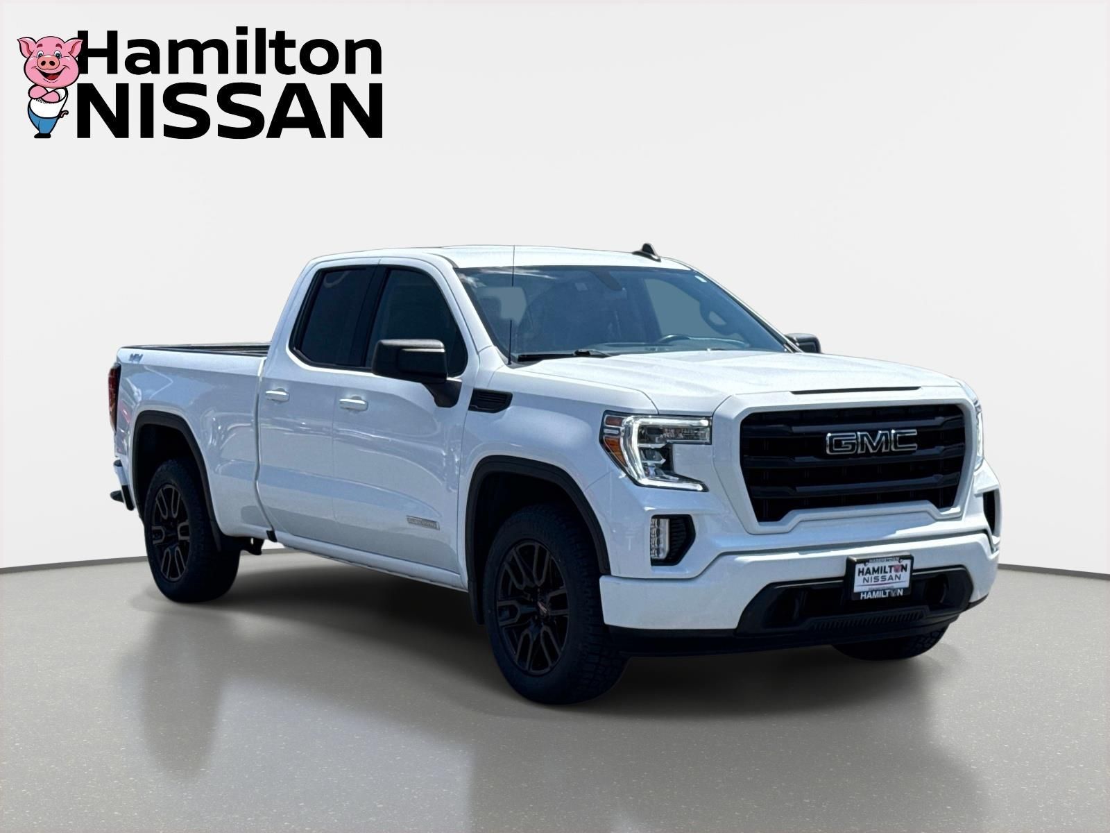 2021 GMC Sierra