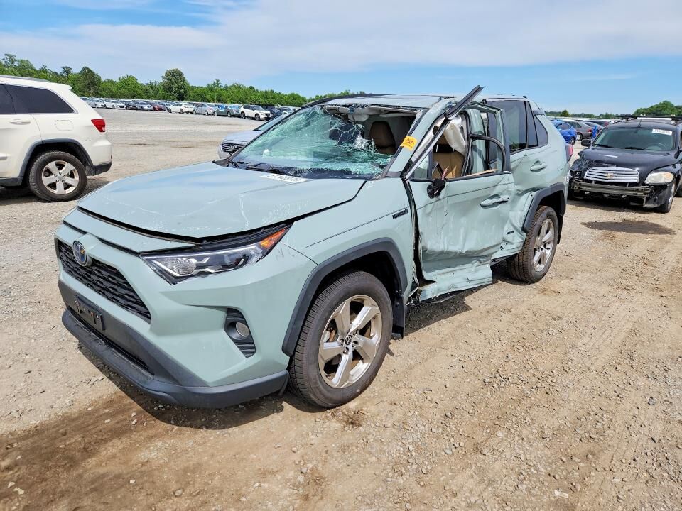 2021 TOYOTA RAV4
